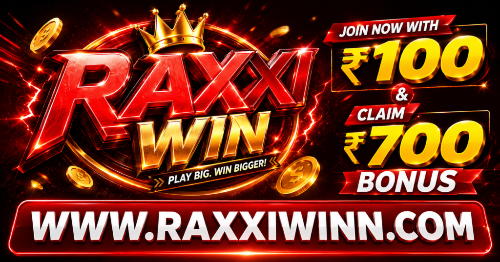 raxiwin bonus