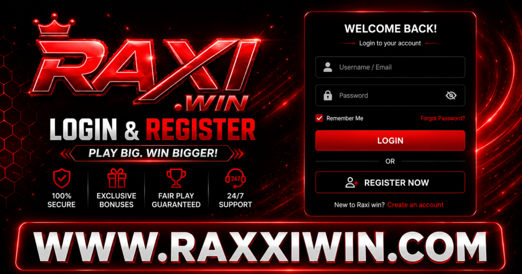 Raxi win
