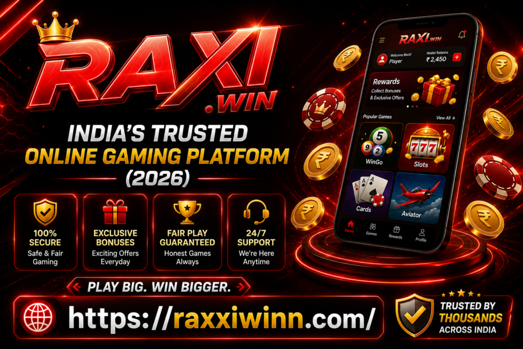 Raxi win game